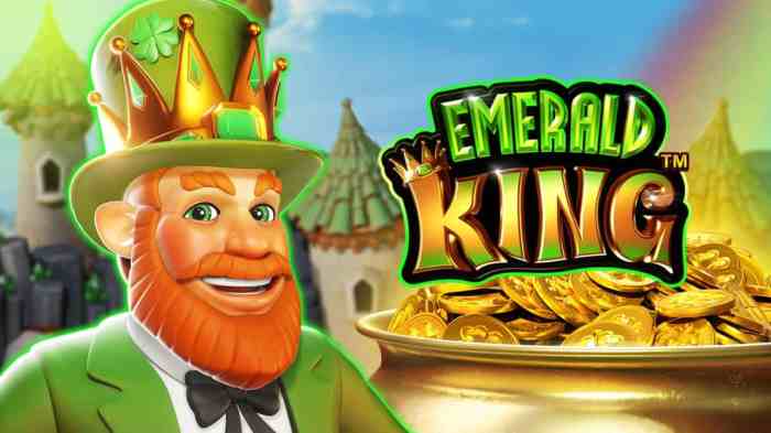 Alasan Slot Emerald King Gacor Menguntungkan